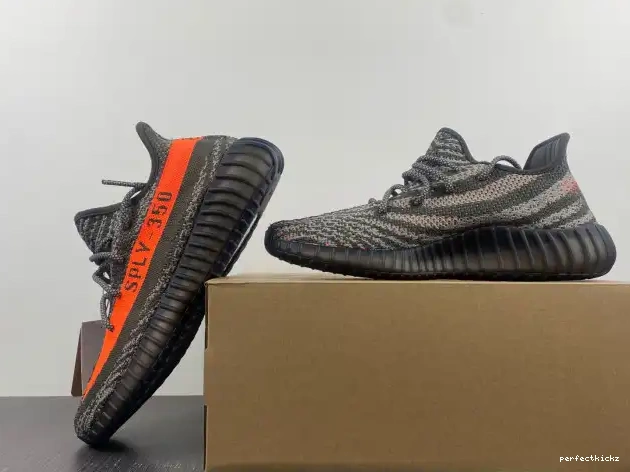 Beluga Boost V2 Yeezy Carbon Adidas 350 HQ7045 0625
